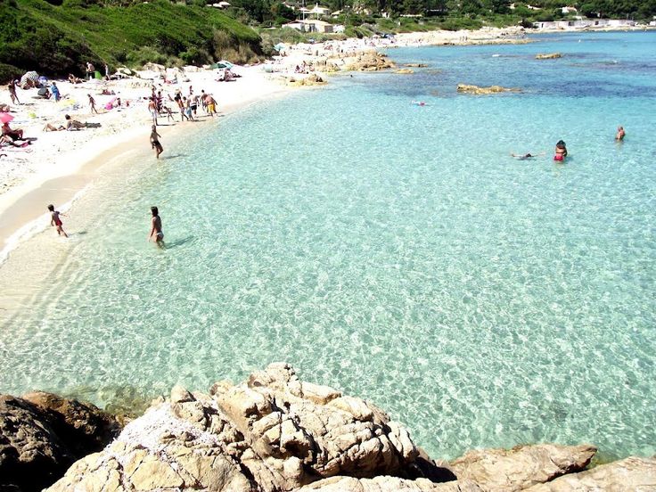 7-Day Corsica Yacht Charter Itinerary — Corsica