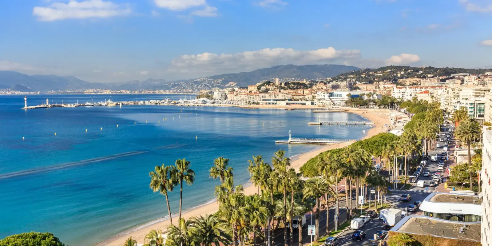 La Croisette