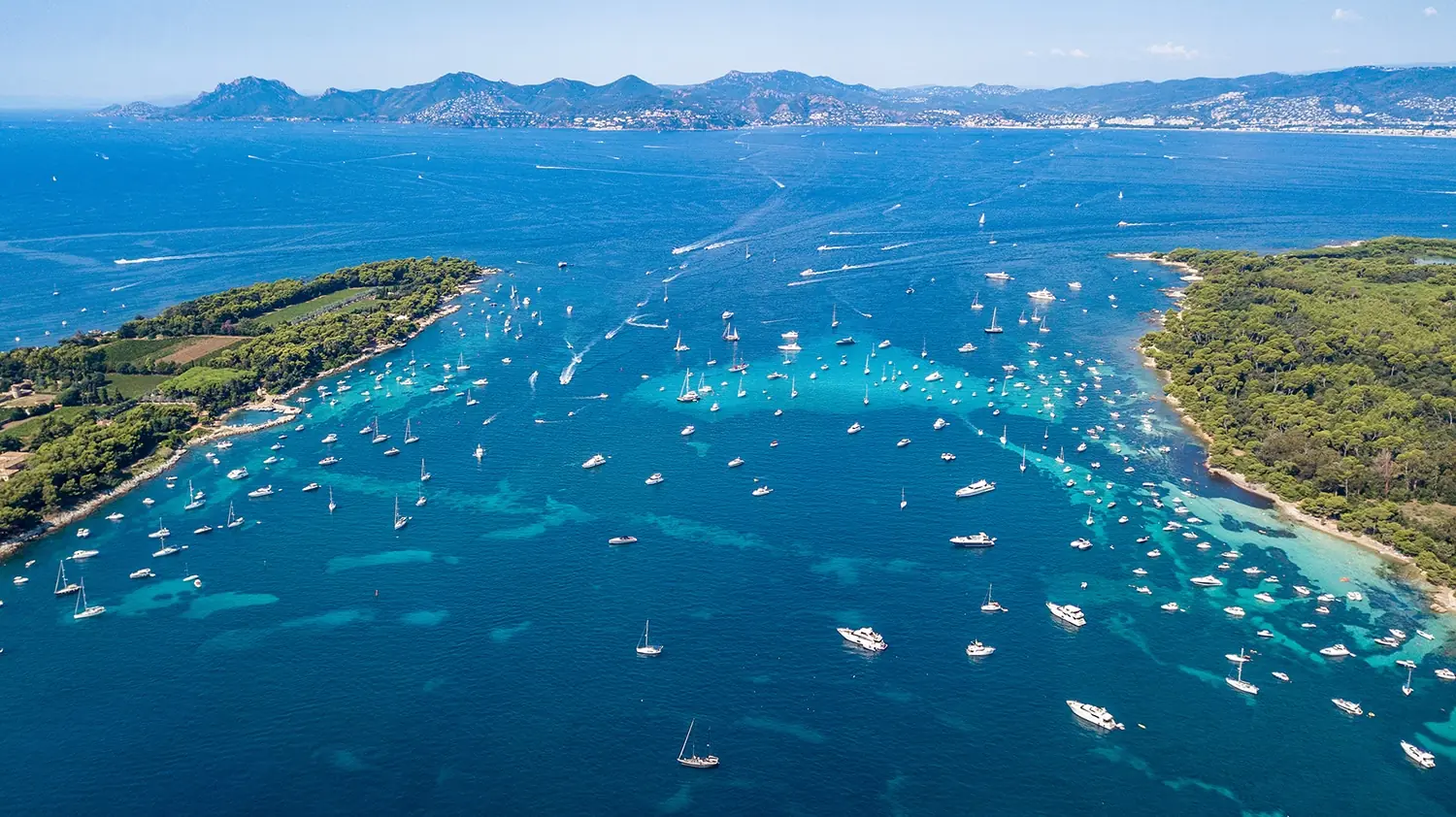 5-Day Italian & French Riviera Yacht Charter — Italian & French Riviera