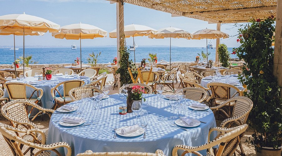 La Guérite — Mediterranean restaurant Cannes