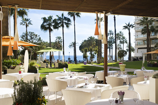 Le Park 45 — Modern Mediterranean restaurant Cannes