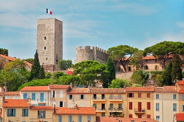 Le Suquet — Old Town — Cannes