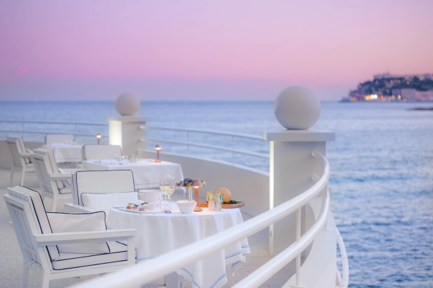 Elsa — Organic Mediterranean restaurant Monaco