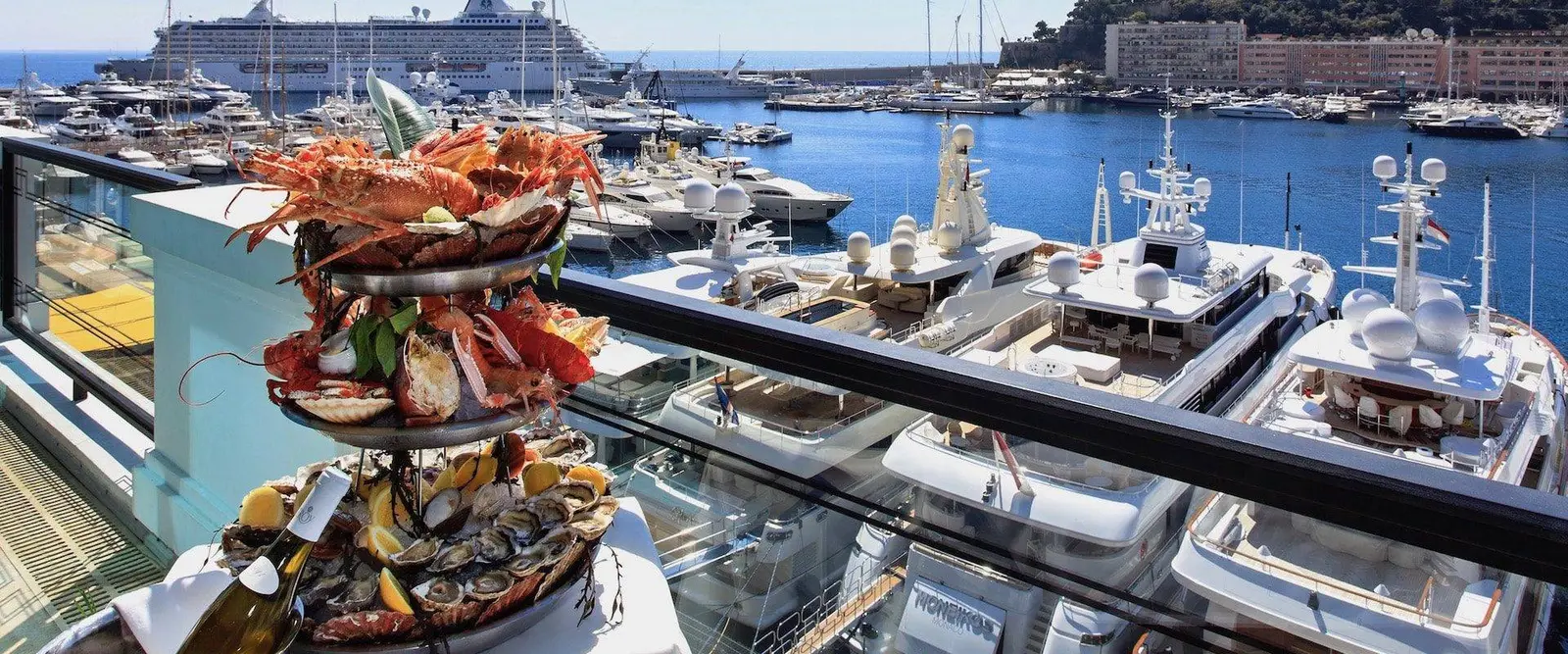La Marée — Seafood restaurant Monaco
