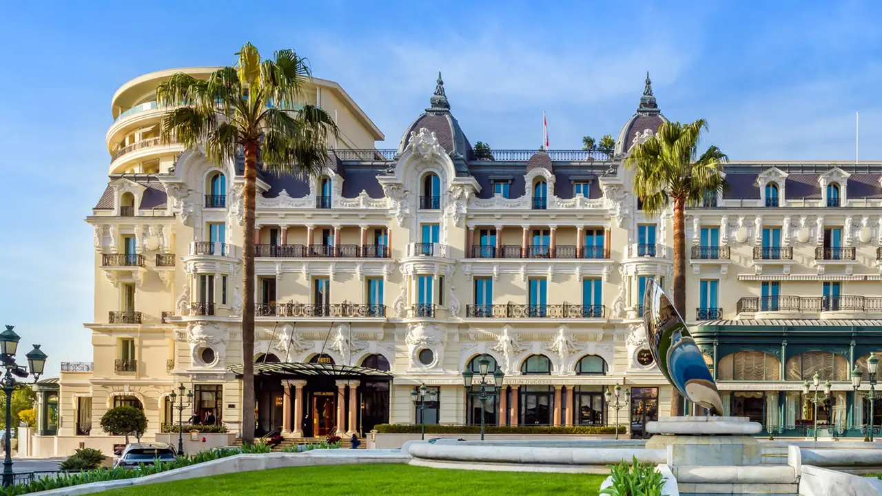 Le Louis XV — Alain Ducasse — French-Mediterranean haute cuisine restaurant Monaco