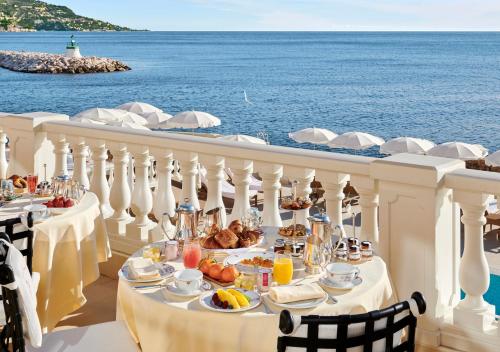 La Réserve de Beaulieu — French-Mediterranean haute cuisine restaurant Monaco
