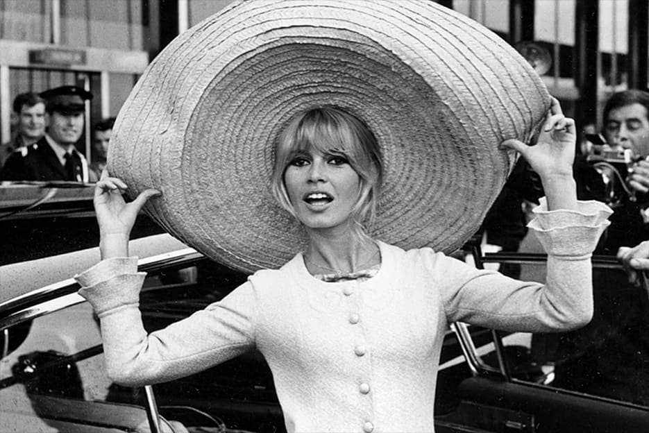 Brigitte Bardot & Saint-Tropez — Saint-Tropez
