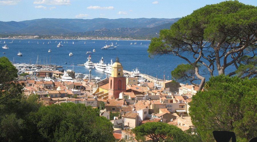 The Citadel of Saint-Tropez — Saint-Tropez